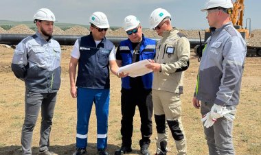 Газоснабжение ряда регионов Казахстана поддержит иностранный инвестор