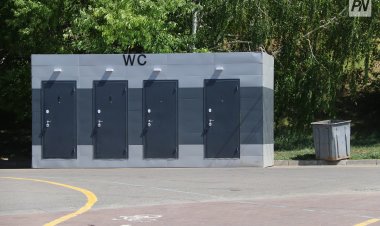 Общественные туалеты Павлодара начнут работать по летнему графику