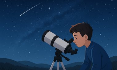 Павлодарлық жас астроном IAYC халықаралық ғылыми лагеріне барады