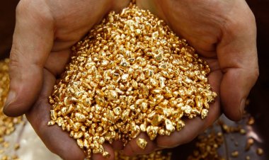 Казахстан наращивает обороты в золотодобыче