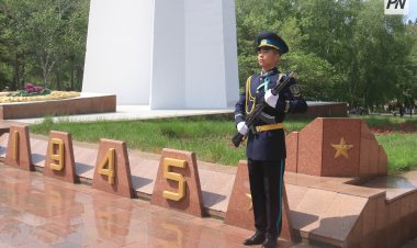 Уроки мужества и выставки: как павлодарцы отметят День защитника Отечества