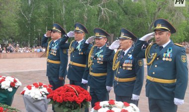 Павлодарда мамыр мерекелеріне арналған ауқымды шаралар басталады