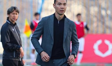 «Ертіс» футбол командасы бас бапкерсіз қалды