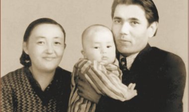 Касым-Жомарт Токаев поделился тёплыми воспоминаниями о своей маме