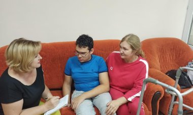В Павлодаре меняют жизни: проект поддержки молодёжи с инвалидностью