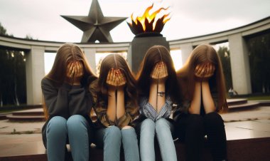 Павлодарда Даңқ ескерткішін ұятсыз бимен қорлаған қыздар қалай жазаланады?