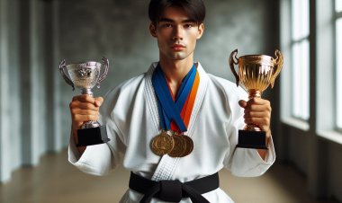 Жас каратэшілер Павлодардың намысын абыроймен қорғады