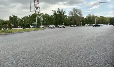 Шұңқырлар жоқ: Павлодарда жол жөндеу жұмыстары биыл жазда аяқталады