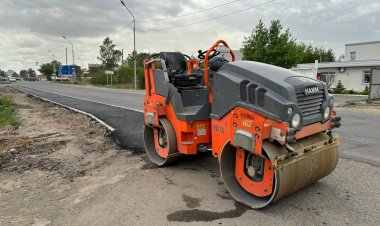 Шұңқырлар жоқ: Павлодарда жол жөндеу жұмыстары биыл жазда аяқталады