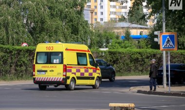 Баянауылда биіктіктен құлаған қыз Екібастұзға реанимацияға жеткізілді