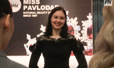 Один титул на весь регион: красавицы Павлодара борются за звание «Мисс»