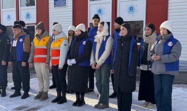 ТЖМ жүйесіндегі еріктілер мен волонтёрлердің рөлі қандай?