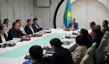 Қазақстандық су саласы мамандарының екінші тобы Қытайға оқуға аттанды