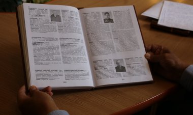 Подвиги павлодарских фронтовиков увековечили в книге