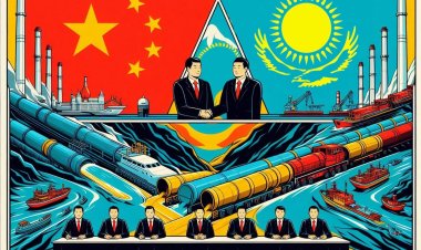 Казахстанские эксперты отправились на обучение в Китай