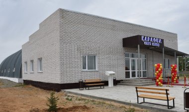 Новые возможности для занятий спортом появились в Актогайском районе