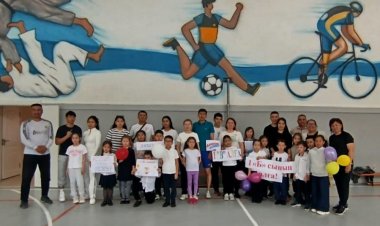 Павлодар мектебі Отбасы күнін атап өтті