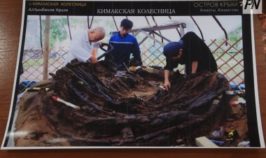 Кимакская колесница может вернуться в Павлодар