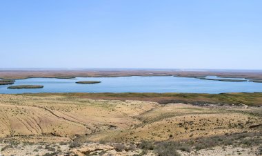 В Казахстане стартовал второй этап работ по спасению Северного Арала