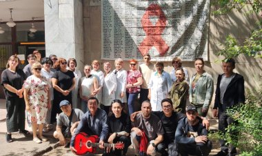 500-ден астам Павлодар облысының тұрғындары ЖИТС кесірінен қайтыс болды