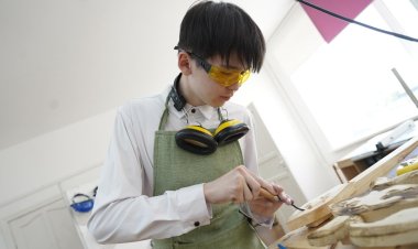 Ақтоғайлық оқушылар білімімен туған өлкесінің экологиясына өз үлестерін қоспақшы