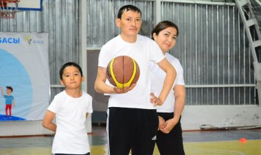 «Family start-2025»: Май ауданындағы отбасылар сайысқа түсті