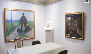 Ертіс өңірінен шыққан тұңғыш кәсіби қазақ суретшісінің көрмесі ашылады