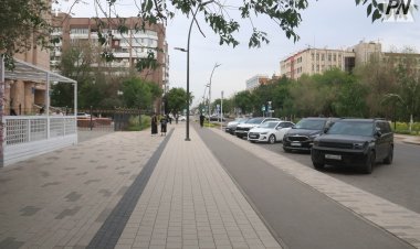 В Павлодаре не зафиксировали превышение вредных веществ в атмосфере