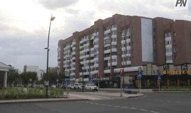 Павлодарда тұрғын үйлердің қасбетін жаңғырту басталады