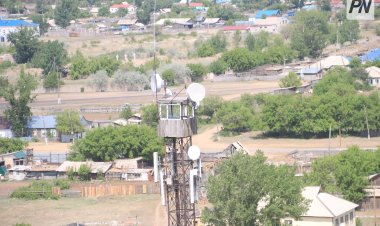 В Павлодарской области протестировали системы фиксации возгораний в лесу
