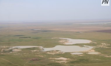 В Павлодарской области начались природоохранные попуски воды