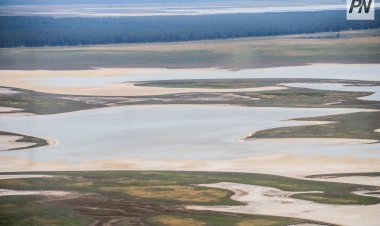 Павлодар облысында 21 мың гектар жерге су жіберілді