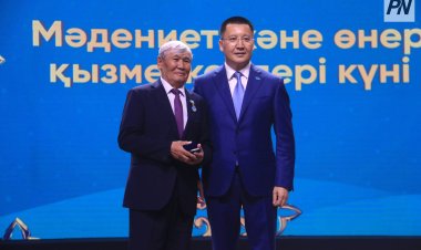 В Павлодаре наградили тех, кто вдохновляет и дарит эмоции