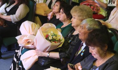 Павлодарда сахна саңлақтары марапатталды