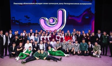 Көңілділер мен тапқырлар Павлодарда бас қосады