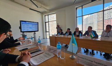 Қазақстан мен Өзбекстан стандарттау мен метрология бойынша жоспарға қол қойды