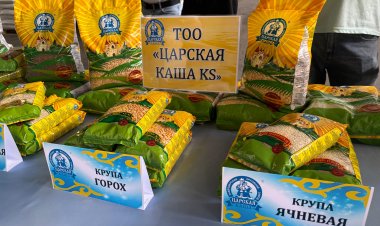 В Успенском районе запустят производство овсяных хлопьев
