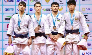 Павлодарлық дзюдошы Азия Кубогының жеңімпазы атанды