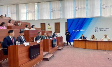 Ұлттық құрылтай: Павлодарда мемлекеттің және үкіметтік емес ұйымдардың әріптестігі сарапталды