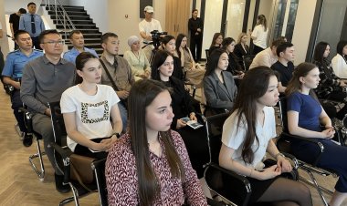 Павлодарские прокуроры устроили игры для студентов