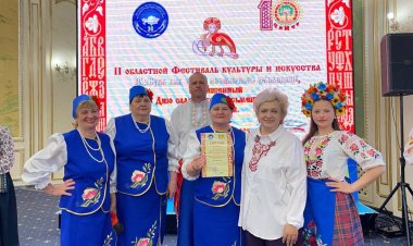 Павлодарда славян халықтарының бірлігін дәріптейтін фестиваль өтті