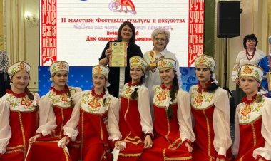 В Павлодаре прошёл фестиваль славянской культуры