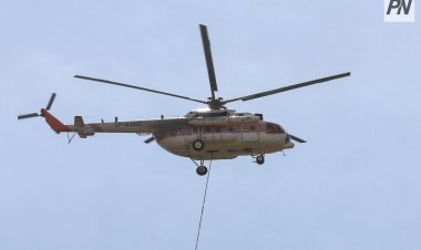 Ақтоғай ауданында құтқарушылар жоғалған шопанды іздеп тапты