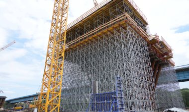 Когда построят первый в стране экстрадозный мост через Иртыш