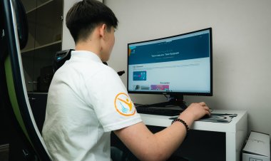 Павлодарлық студенттер полицияға желідегі қылмыскерлерді ұстауға көмектеседі
