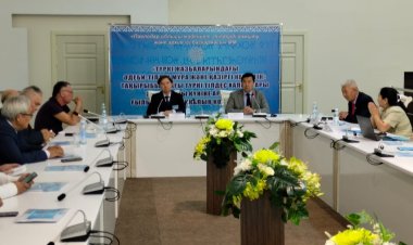 В Павлодаре обсудили наследие тюркской культуры