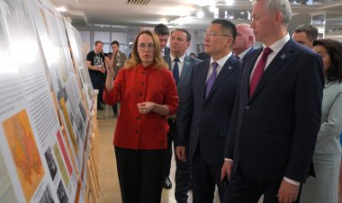 В Павлодаре подписали меморандум о сотрудничестве двух регионов