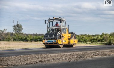 В Павлодарской области впервые «уколют» дороги