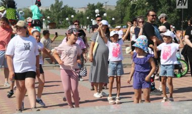 Қасым-Жомарт Тоқаев балаларды қорғау күнімен құттықтады