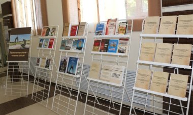 Павлодарда саяси қуғын-сүргін және аштық жылдары туралы кітап көрмелері қойылды